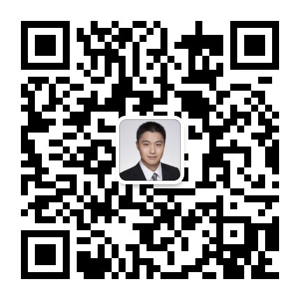 公众号二维码